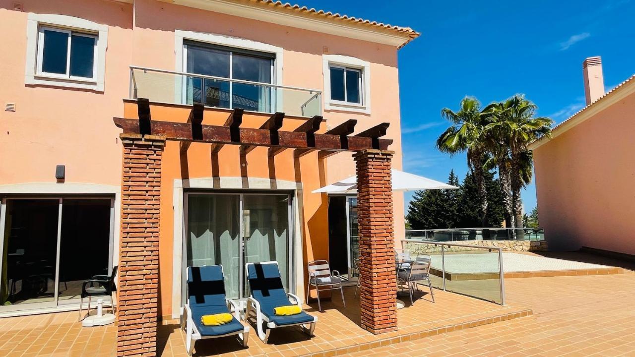 Santa Maria N By Check-In Portugal Villa Albufeira Eksteriør billede