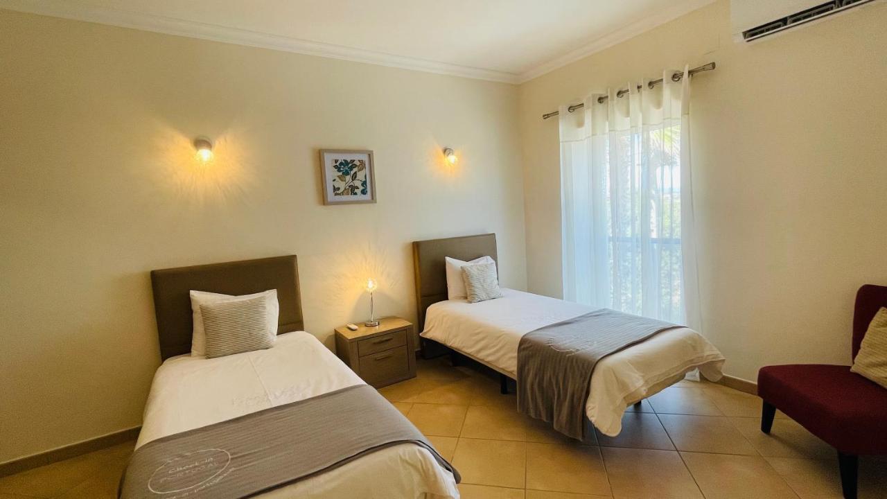 Santa Maria N By Check-In Portugal Villa Albufeira Eksteriør billede