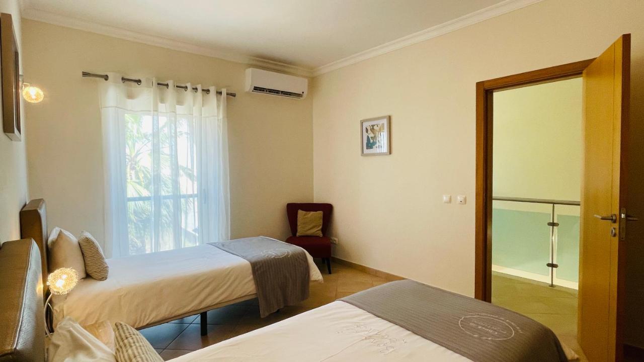 Santa Maria N By Check-In Portugal Villa Albufeira Eksteriør billede