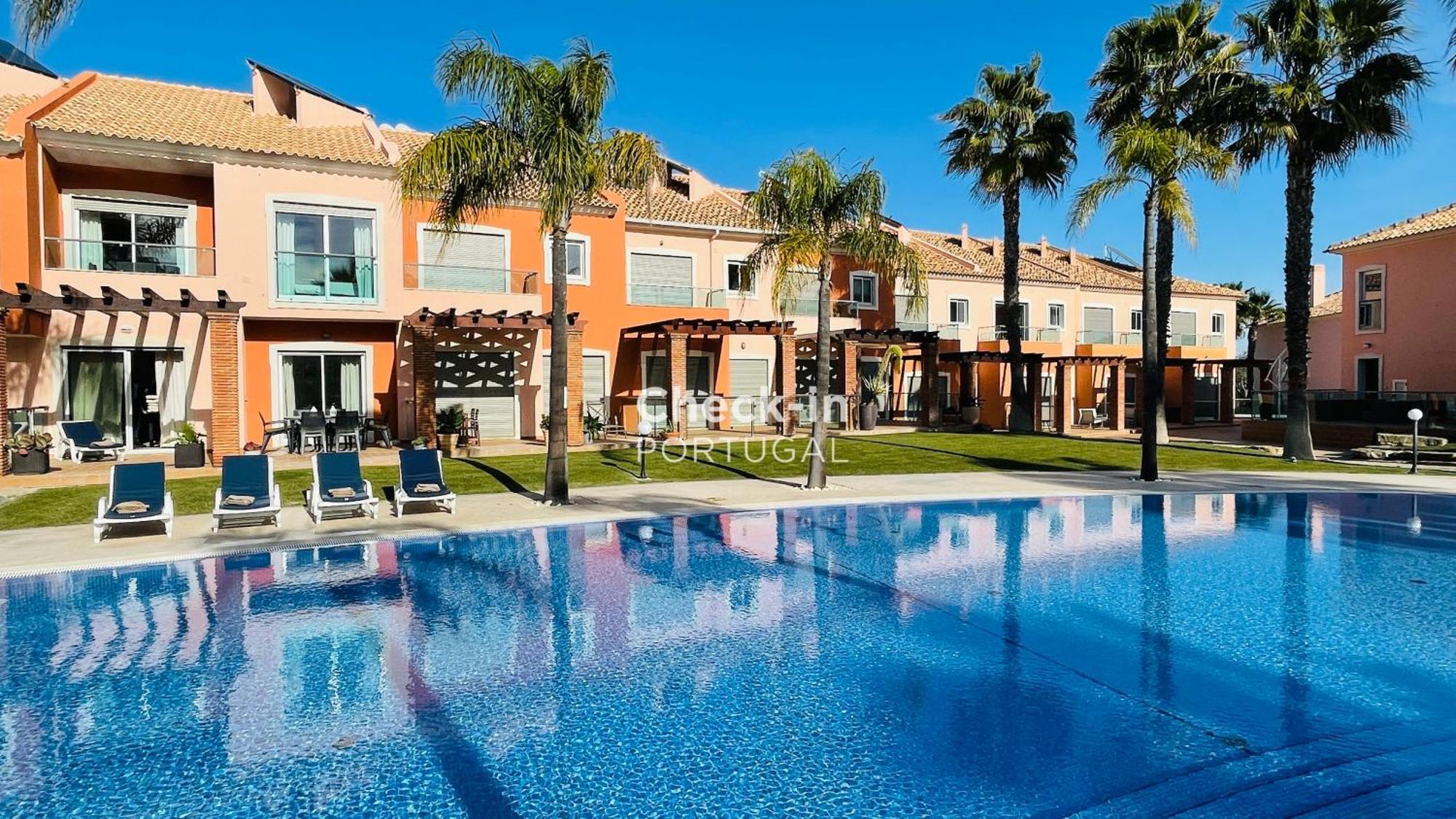 Santa Maria N By Check-In Portugal Villa Albufeira Eksteriør billede